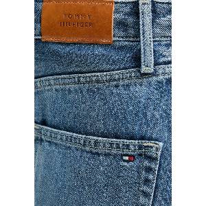 Tommy Hilfiger Дънкова пола (WW0WW46503)