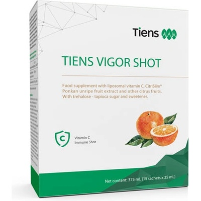 Tiens Vigor Shot 15x25 ml