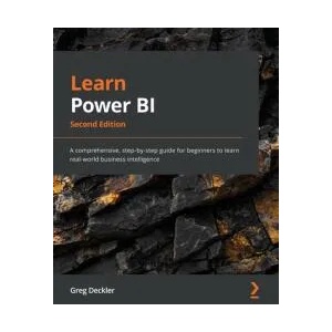 Learn Power BI | Greg Deckler (ISBN: 9781801811958)