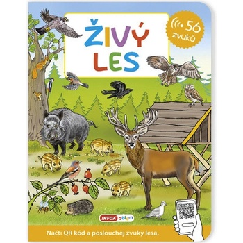 Živý les