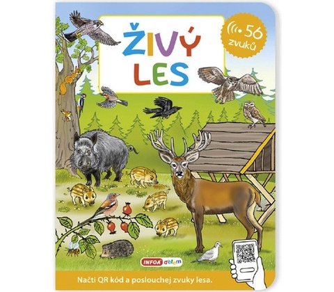 Živý les