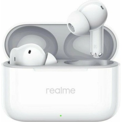 Realme Buds T200 Snowy White