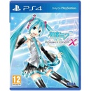 Hatsune Miku: Project Diva X