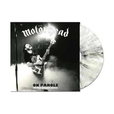 Motörhead - On Parole (Steve Wilson Remix) (RSD 2026) LP