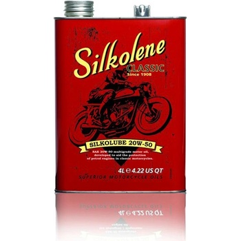 Image 1 of FUCHS Silkolene Silkolube 20W-50 4 l