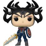 Funko Фигура Funko POP! Marvel: What If. . . ? - Infinity Captain Carter #1464 (080866)