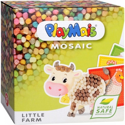 Playmais MOSAIC Little Farm 2300 ks