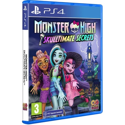 Monster High: Skulltimate Secrets