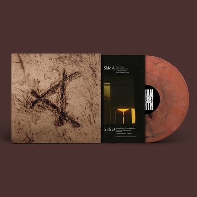 Cassels - Tracked In Mud (Limited Edition) LP