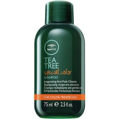Paul Mitchell Šampon pro barvené vlasy Tea Tree (Special Color Shampoo) (Objem 75 ml)