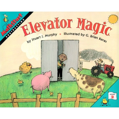Elevator Magic Murphy Stuart J.Paperback