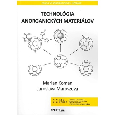 Technológia anorganických materiálov - Marian Koman