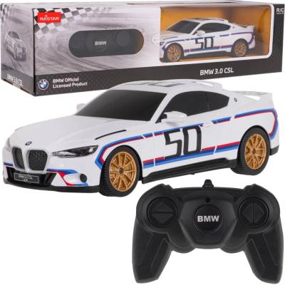 Tomido RC auto BMW 3.0 CSL 1:24 RASTAR