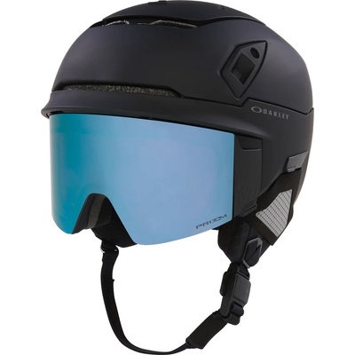 Oakley Ски каска Oakley Mod7 Prizm S3 Ski helmet - Blackout / Prizm Sapphire - размер One Size (418-1702-0311)