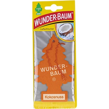 WUNDER-BAUM Kokosnuss