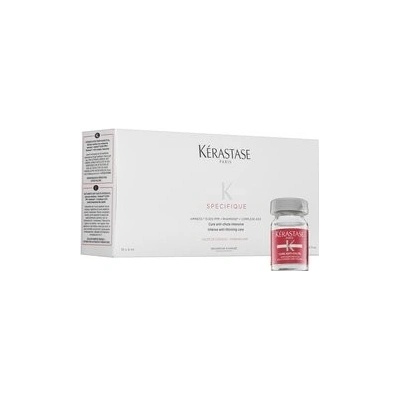 Kérastase Aminexil Force R Cure Intensive Anti-Chute Pro-Resistance 10 x 6 ml