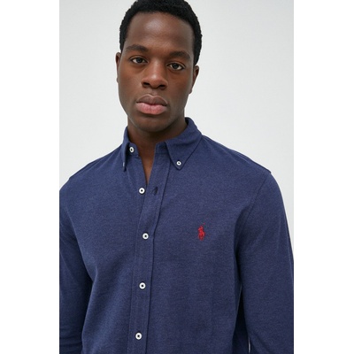 Ralph Lauren Памучна риза Polo Ralph Lauren (710654408081)