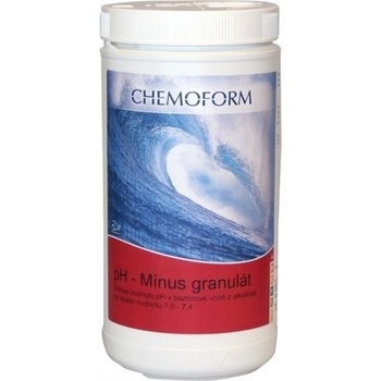 STEINBACH pH Minus granulát, 1,5 kg