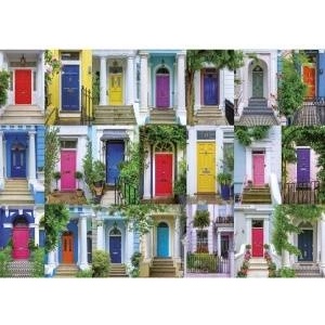 Educa Puzzle 1000 pcs. Notting Hill / London Door