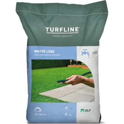 DLF Turfline Waterless H&D – trávové osivo do sucha 7,5 kg