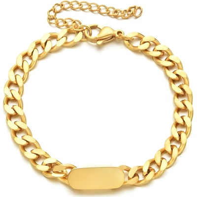 HARAHU Гривна ju-26986 - Златна kp26986 (ju-26986)