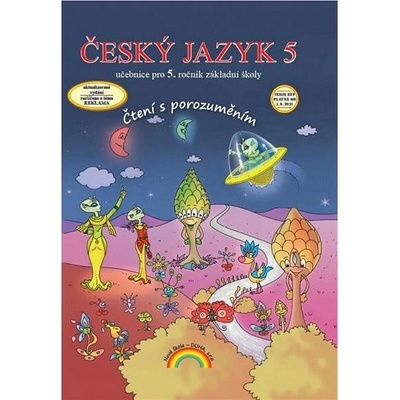 Český jazyk 5 – učebnice, Čtení s porozuměním