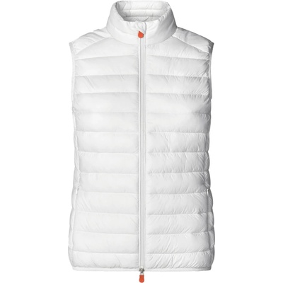 Save the Duck Дамски синтетичен елек Save the Duck Women's Charlotte Synthetic vest - White - размер 3 (132-0676-1114)
