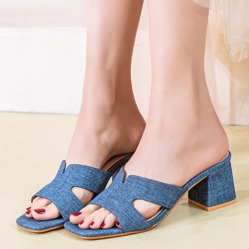 Image 1 of Чехли C5720-4 Navy