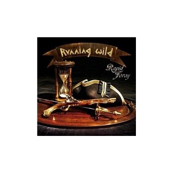 RUNNING WILD - RAPID FORAY -DIGI- CD