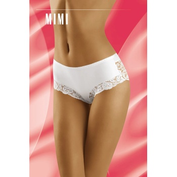 Image 1 of Wolbar Дантелени бикини в бял цвят MimiEH-48046-BIAŁY - Бял, размер S