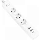 Xiaomi 3 Plug + 3 USB 1,4 m Switch (BHR07UKEU)