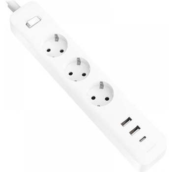 Xiaomi 3 Plug + 3 USB 1,4 m Switch (BHR07UKEU)
