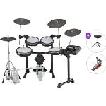 Yamaha DTX6K5-M Basic SET Black Комплект електронни барабани (DTX6K5M-BASIC-SET)