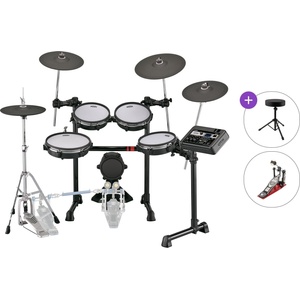 Yamaha DTX6K5-M Basic SET Black Комплект електронни барабани (DTX6K5M-BASIC-SET)