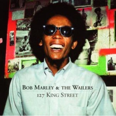 MARLEY BOB & THE WAILERS: 127, KING STREET, KINGST0N CD