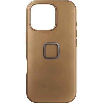 Peak Design Everyday Case – iPhone 16 Pro – Tan M-MC-BU-BR-1