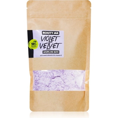 Beauty Jar Violet Velvet пудра за вана 250 гр