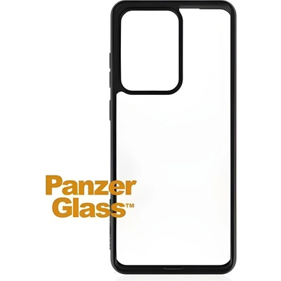 Panzer Clearcase калъф за Samsung Galaxy S20 Ultra - Черен KP19741 (19741)