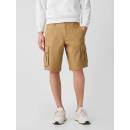 Gap kraťasy cargo Flex Béžová Béžová