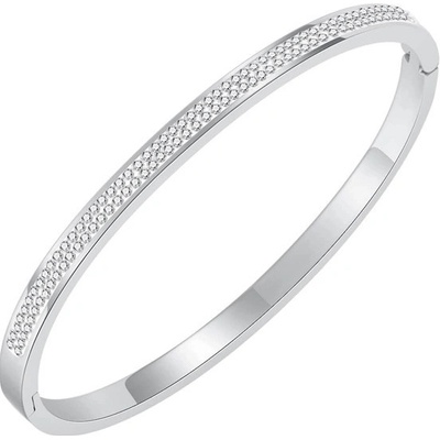 Steel Edge náramok z chirurgickej ocele SEGH991 Steel