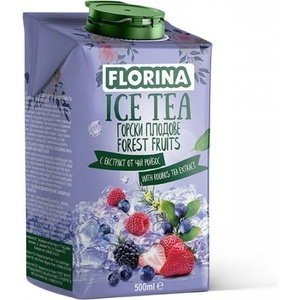 Florina Студен чай Florina горски плод 500мл