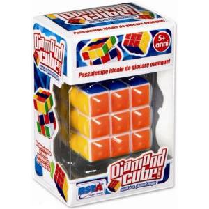 RS Toys Детско пъзел кубче RS Toys - Mini Diamond (8642) - ozone