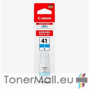 Canon Бутилка с мастило CANON GI-41S (5874C001AA) Cyan