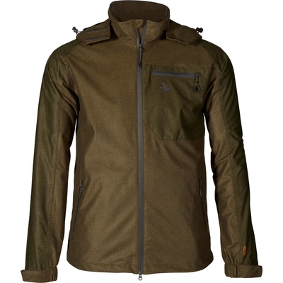 Seeland Мъжко водоустойчиво яке Seeland Avail Jacket Waterproof jacket - Pine Green Melange - размер 50 (EU) (002-2595-0112)