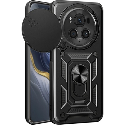 Techsuit - řada CamShield - Honor Magic6 Pro - černý – Hledejceny.cz