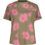 Maloja Дамска тениска Maloja Women's LancyM. Running shirt - Warm Shadow (916-6982-0313)