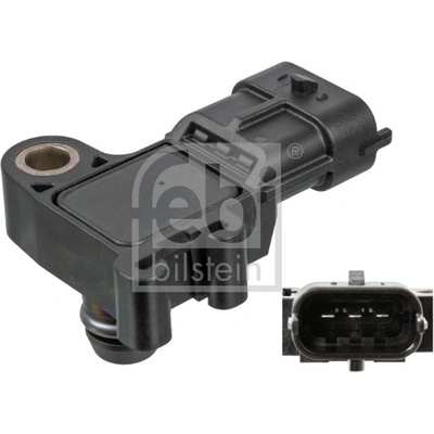 FEBI BILSTEIN Senzor tlaku sacího potrubí 106732