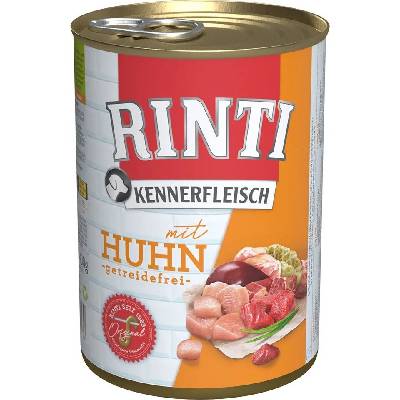 Rinti Kennerfleisch Mix kuřecí telecí 24 x 400 g