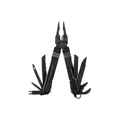 LEATHERMAN Мултифункционален инструмент на Leatherman SUPER TOOL 300M BLACK (832758)