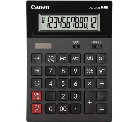 Canon AS 2200
